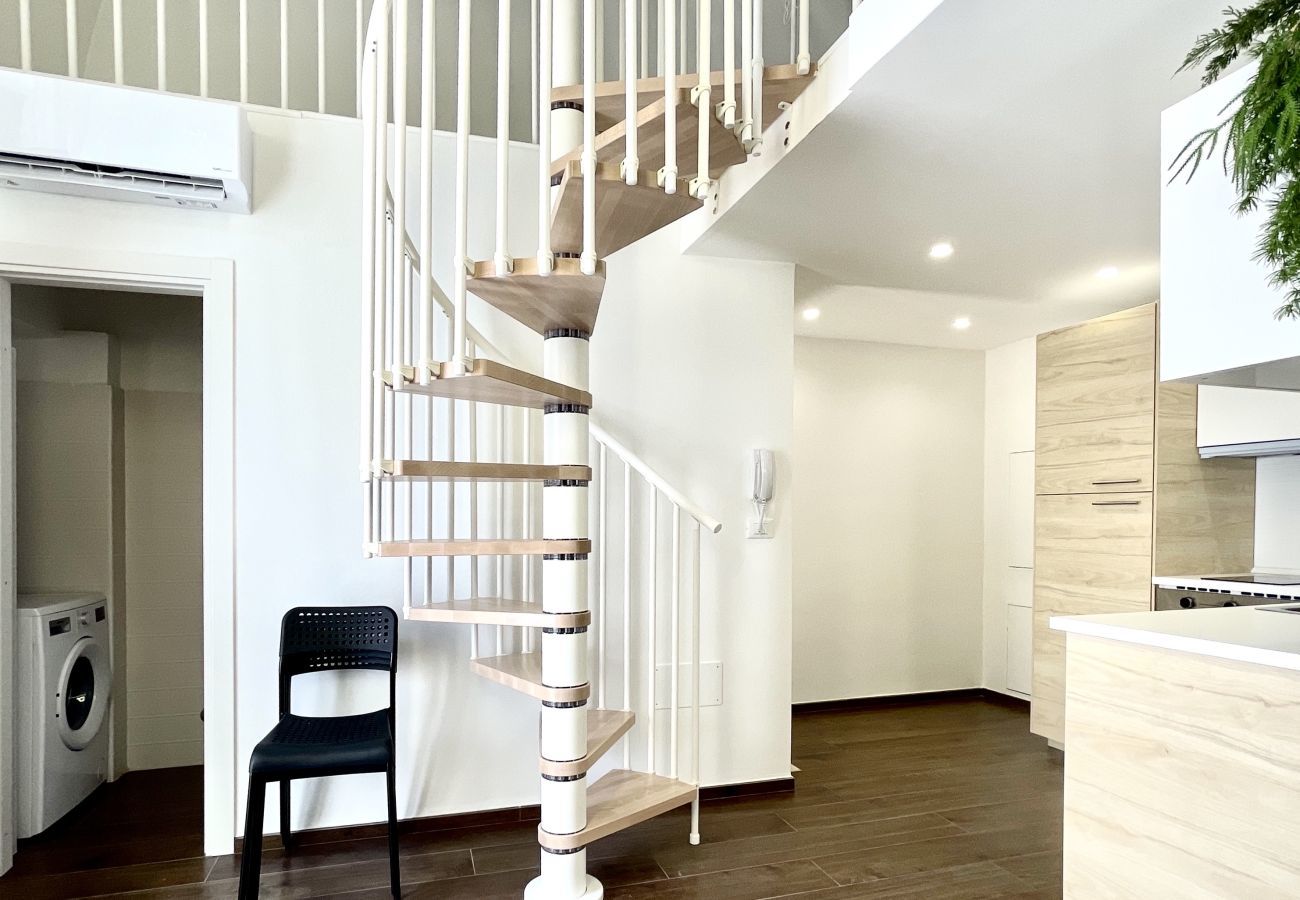 Appartamento a Manfredonia - Loft 53 - Affitti Brevi Italia Appartamento a Manfredonia - Loft 53 - Affitti Brevi Italia