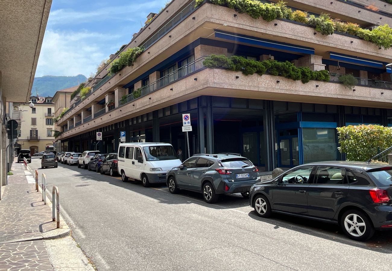 Facciata complesso Raffaello Apartment Esterno complesso