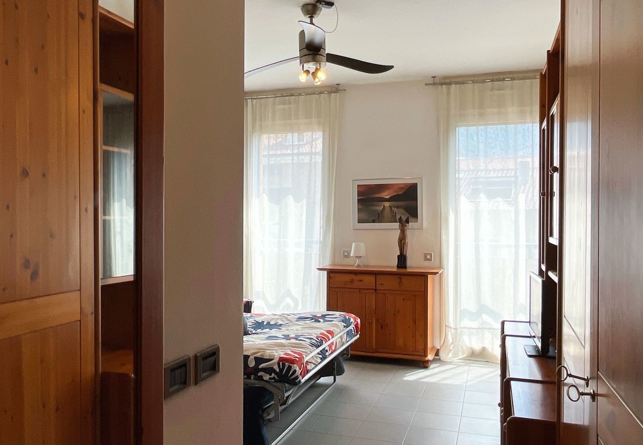 Entrata in appartamento Corridoio Raffaello