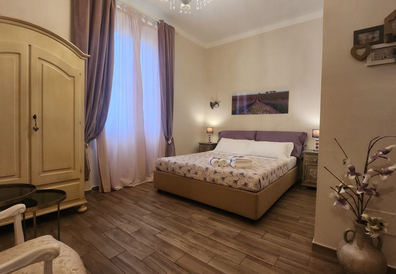 Affitto per camere a Pisa - Villa Sofia Suite Purple - Affitti Brevi Italia Affitto per camere a Pisa - Villa Sofia Suite Purple - Affitti Brevi Italia