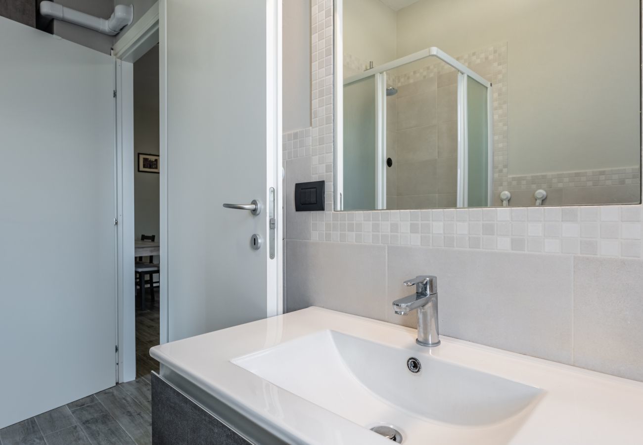 Appartamento a Lucca - San Concordio Grey - Affitti Brevi Italia - Appartamento a Lucca - San Concordio Grey - Affitti Brevi Italia -