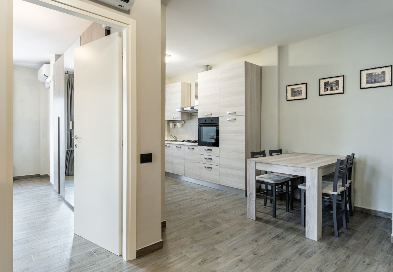 Appartamento a Lucca - San Concordio Grey - Affitti Brevi Italia - Appartamento a Lucca - San Concordio Grey - Affitti Brevi Italia -
