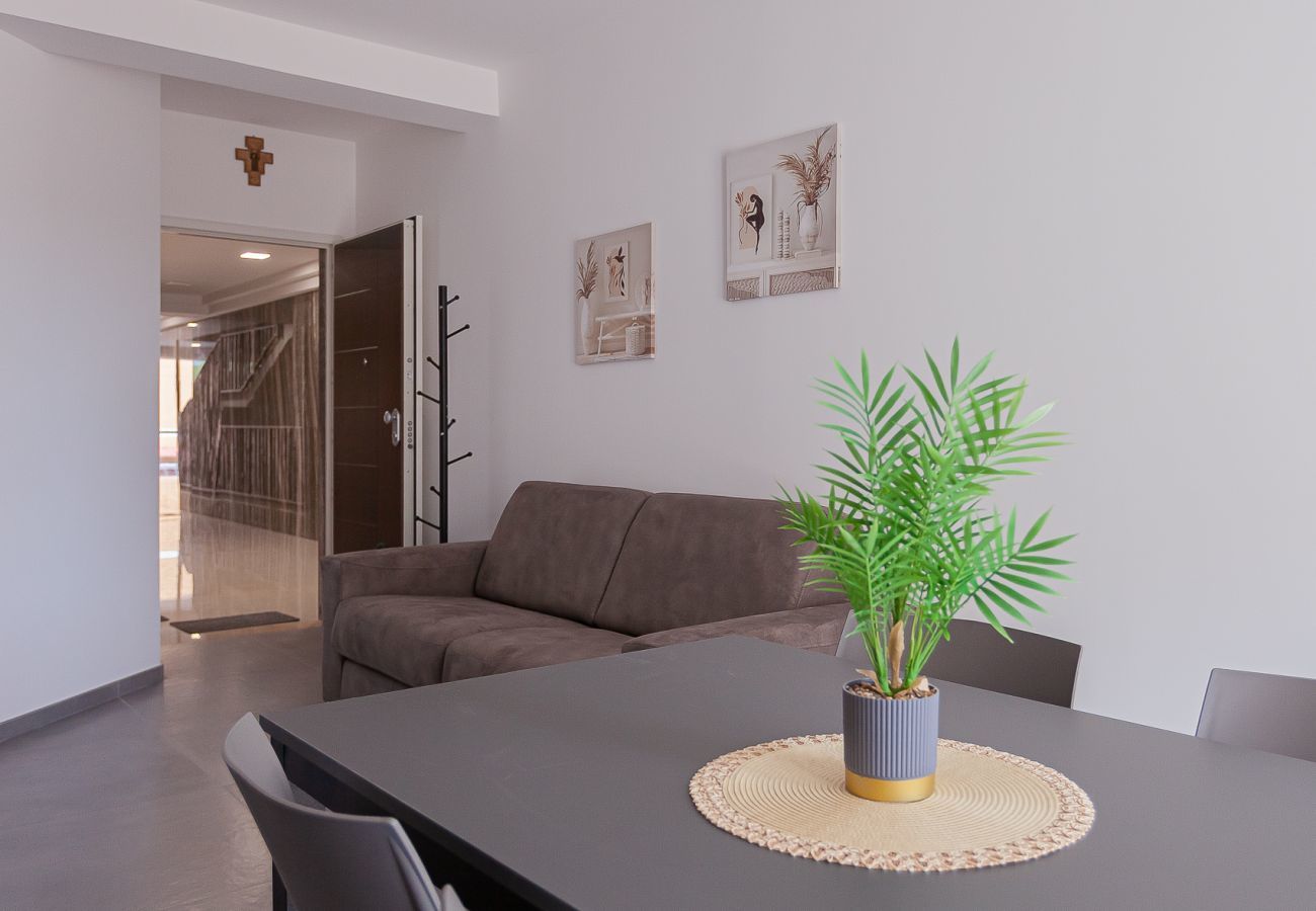 Appartamento a Foggia - Apartment RBL int 10 - Affitti Brevi Italia Appartamento a Foggia - Apartment RBL int 10 - Affitti Brevi Italia