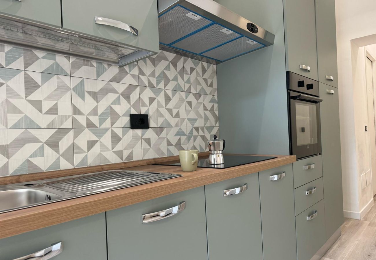 Appartamento a Corsico - Casa Naviglio Charm - Affitti Brevi Italia