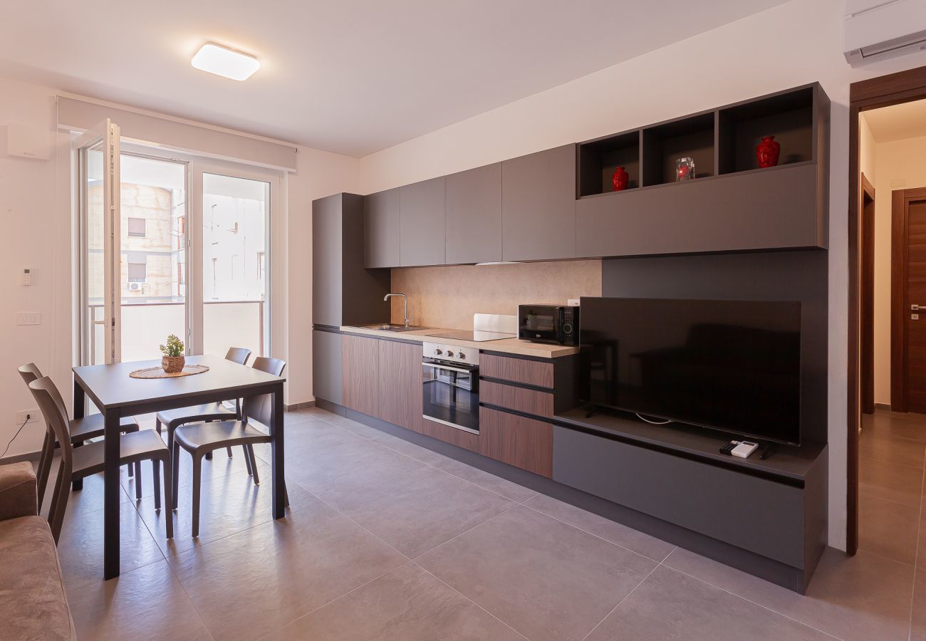 Appartamento a Foggia - Apartment RBL int 11 - Affitti Brevi Italia Appartamento a Foggia - Apartment RBL int 11 - Affitti Brevi Italia