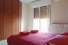 Rent by room in Modena - Bignardi - Camera Rossa Rent by room in Modena - Bignardi - Camera Rossa