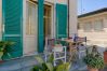 Chalet in Viareggio - Viareggina Liberty Fronte mare Chalet in Viareggio - Viareggina Liberty Fronte mare