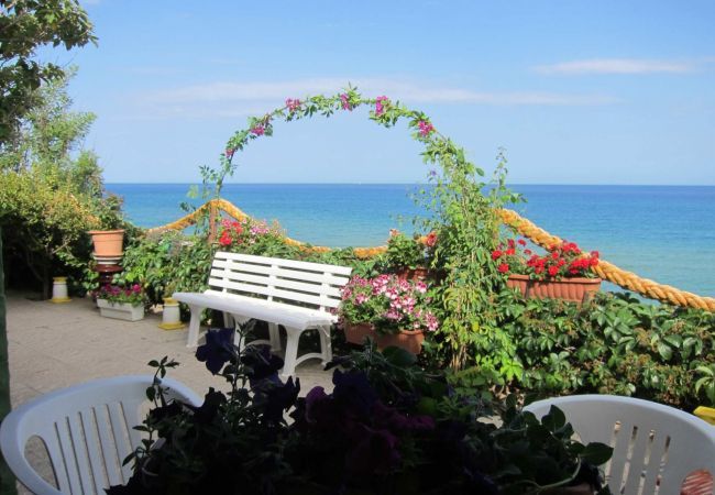 Villa in Isola di Capo Rizzuto - VILLA IPPOCAMPO