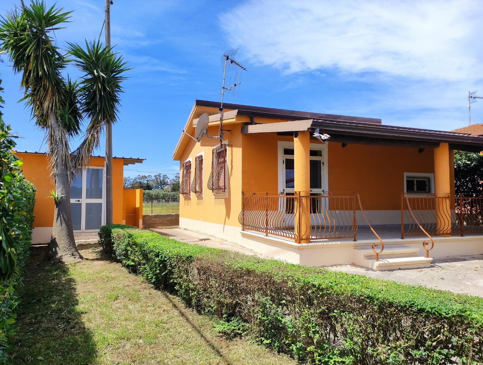 Villa in Isola di Capo Rizzuto - VILLINO GAMBERO