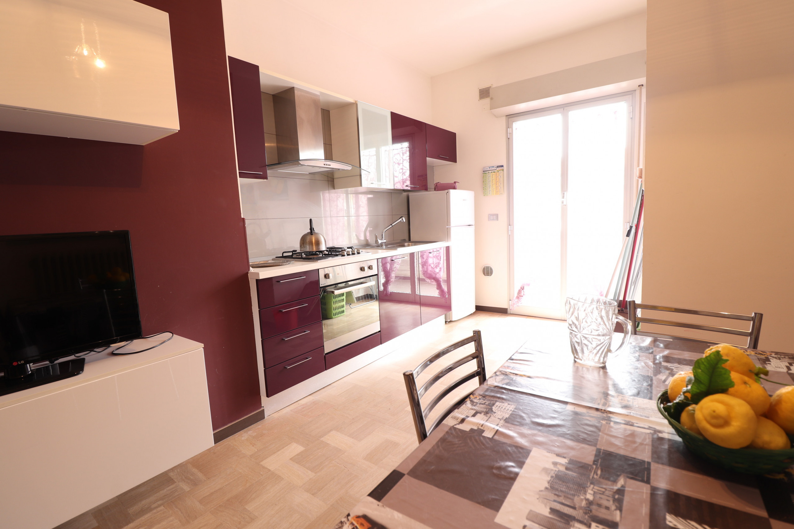  in Tortoreto Lido - Appartamento Prugna - Affitti Brevi Italia