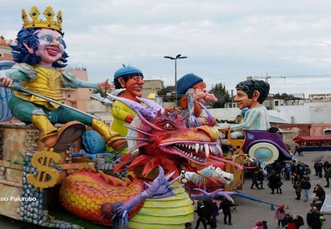 carnival Manfredonia - room 3 B&B Home Sweet Home – Affitti Brevi Italia carnival Manfredonia - room 3 B&B Home Sweet Home – Affitti Brevi Italia