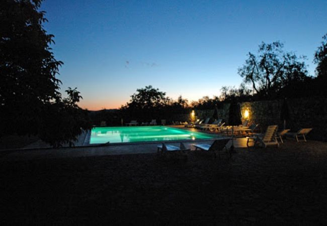 Villa in Noto - CASA DEI LIMONI CON PISCINA VERDE Villa in Noto - CASA DEI LIMONI CON PISCINA VERDE