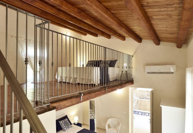 Villa in Noto - CASA DEI LIMONI CON PISCINA BLU Villa in Noto - CASA DEI LIMONI CON PISCINA BLU