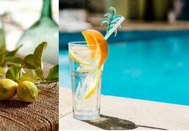 Villa in Noto - CASA DEI LIMONI CON PISCINA BLU Villa in Noto - CASA DEI LIMONI CON PISCINA BLU