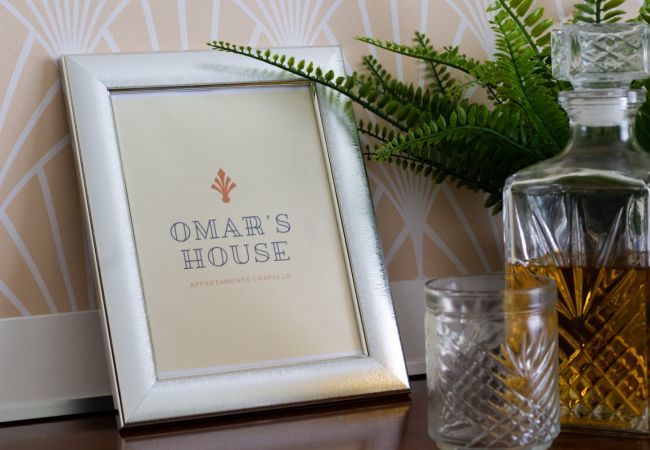 Apartment OMAR'S HOUSE Solo Affitti Brevi Apartment in Rapallo - Appartamento OMAR'S HOUSE-Affitti Brevi Italia