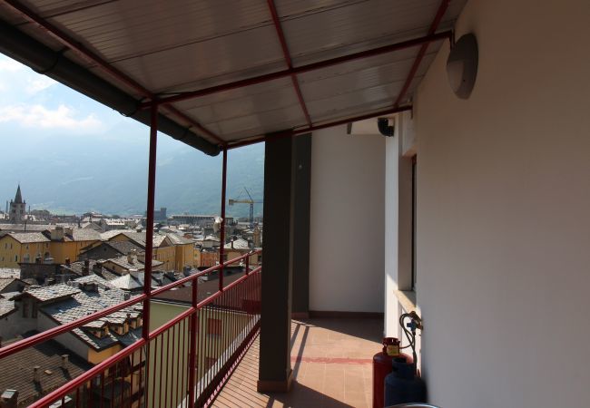 Apartment in Aosta - Aosta   Panoramica - Aosta1 - Affitti Brevi Italia Apartment in Aosta - Aosta   Panoramica - Aosta1 - Affitti Brevi Italia