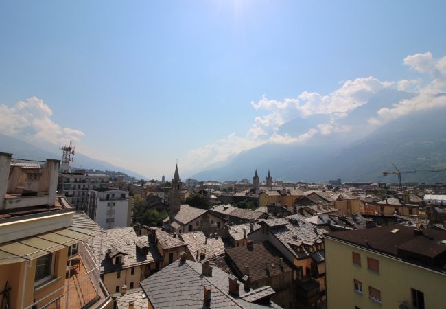 Apartment in Aosta - Aosta   Panoramica - Aosta1 - Affitti Brevi Italia Apartment in Aosta - Aosta   Panoramica - Aosta1 - Affitti Brevi Italia