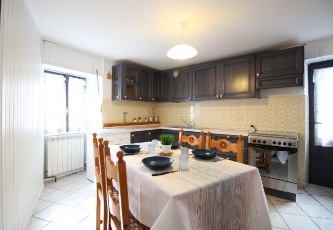 Apartment in Brusson - Brusson La Marmotta - Aosta1 - Affitti Brevi Itali Apartment in Brusson - Brusson La Marmotta - Aosta1 - Affitti Brevi Itali