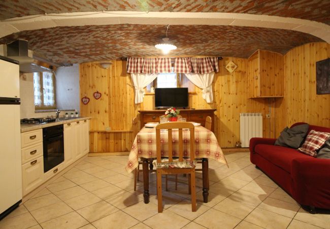 Apartment in Brusson - Brusson l'Ermellino - Aosta1 - Affitti Brevi Itali Apartment in Brusson - Brusson l'Ermellino - Aosta1 - Affitti Brevi Itali