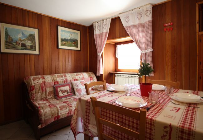 Apartment in Brusson - Brusson Lo Stambecco - Aosta1 - Affitti Brevi Ital Apartment in Brusson - Brusson Lo Stambecco - Aosta1 - Affitti Brevi Ital