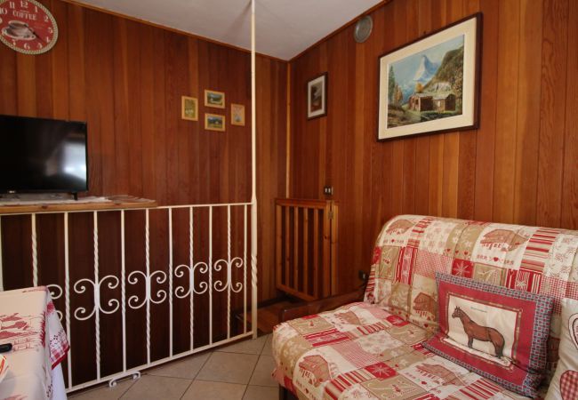 Apartment in Brusson - Brusson Lo Stambecco - Aosta1 - Affitti Brevi Ital Apartment in Brusson - Brusson Lo Stambecco - Aosta1 - Affitti Brevi Ital