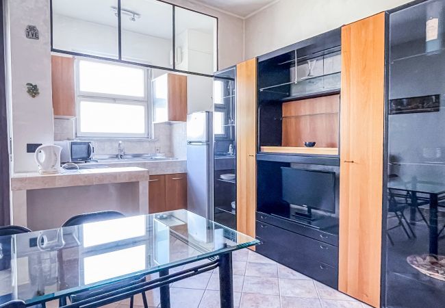 Dining-room - MYHOUSE INN LINGOTTO - Solo Affitti Brevi Apartment in Turin - MYHOUSE INN LINGOTTO - Affitti Brevi Italia