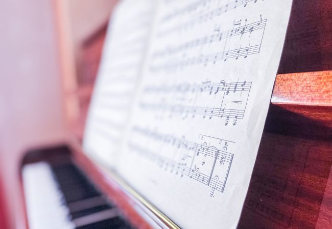 Details Piano - MYHOUSE INN LINGOTTO - Solo Affitti Brevi Apartment in Turin - MYHOUSE INN LINGOTTO - Affitti Brevi Italia