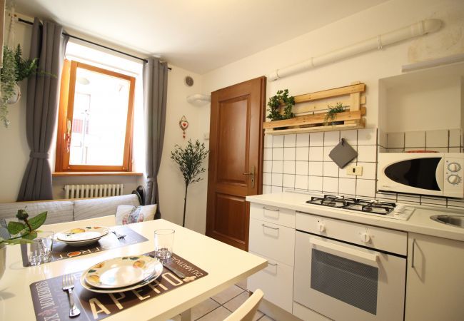 Apartment in Aosta - Aosta   Porta Praetoria - Aosta1 - Affitti Brevi I Apartment in Aosta - Aosta   Porta Praetoria - Aosta1 - Affitti Brevi I