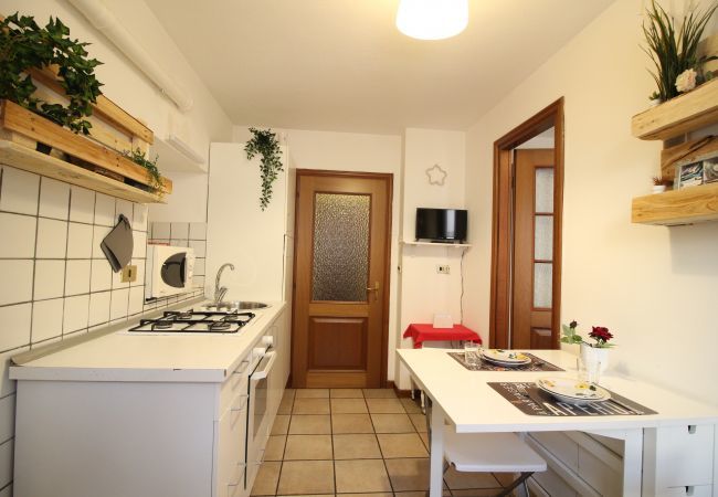 Apartment in Aosta - Aosta   Porta Praetoria - Aosta1 - Affitti Brevi I Apartment in Aosta - Aosta   Porta Praetoria - Aosta1 - Affitti Brevi I