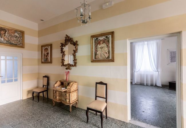 Villa in Scarperia - Villa Liberty Mugello - Affitti Brevi Italia Villa in Scarperia - Villa Liberty Mugello - Affitti Brevi Italia