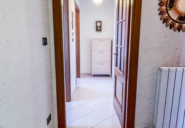 Hallway MYHOUSE INN LEUMANN - Solo Affitti Brevi Apartment in Collegno - MYHOUSE INN LEUMANN - Affitti Brevi Italia