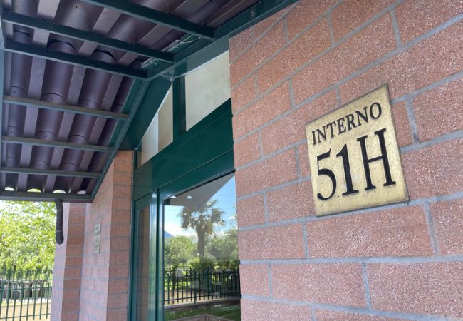 Entrance of the building MYHOUSE INN LEUMANN - Solo Affitti Brevi Apartment in Collegno - MYHOUSE INN LEUMANN - Affitti Brevi Italia