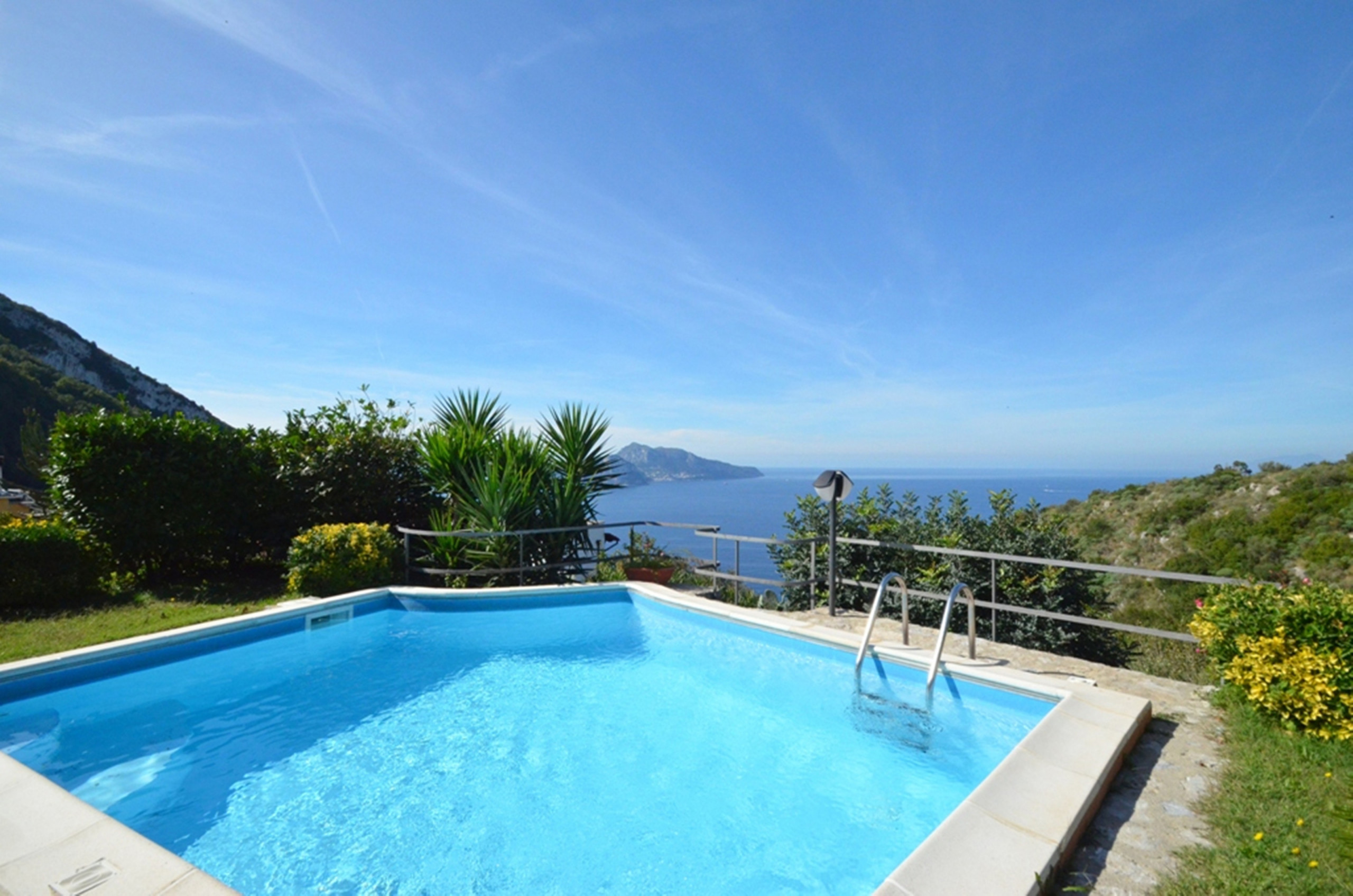 Villa/Dettached house in Massa Lubrense - Villa Posidonia