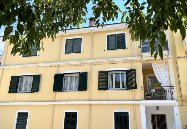 Apartment in Triei - Sa Domu de Funtanedda - Affitti Brevi Italia Apartment in Triei - Sa Domu de Funtanedda - Affitti Brevi Italia