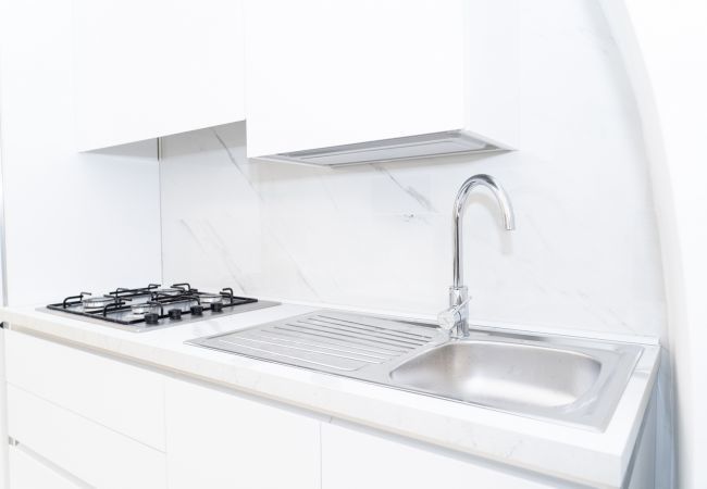 House in Manfredonia - Apartment White Place - Affitti Brevi Italia House in Manfredonia - Apartment White Place - Affitti Brevi Italia