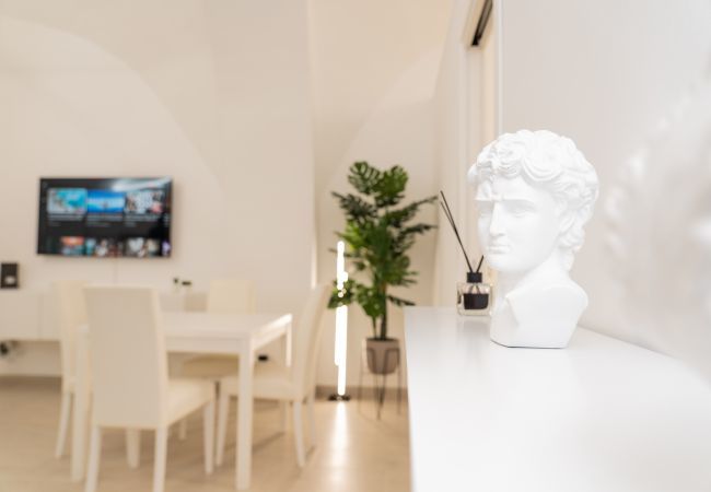House in Manfredonia - Apartment White Place - Affitti Brevi Italia House in Manfredonia - Apartment White Place - Affitti Brevi Italia