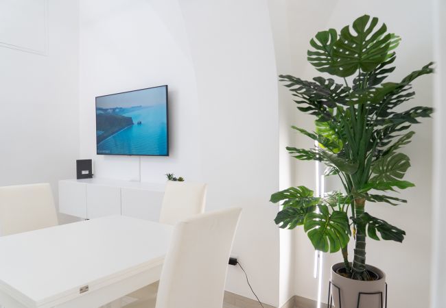 House in Manfredonia - Apartment White Place - Affitti Brevi Italia House in Manfredonia - Apartment White Place - Affitti Brevi Italia