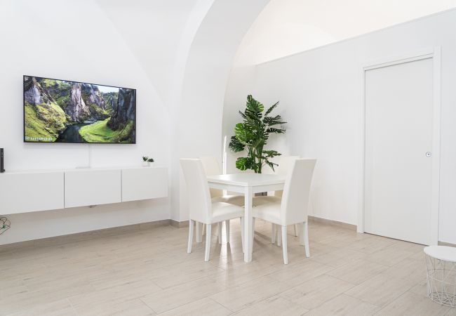 House in Manfredonia - Apartment White Place - Affitti Brevi Italia House in Manfredonia - Apartment White Place - Affitti Brevi Italia