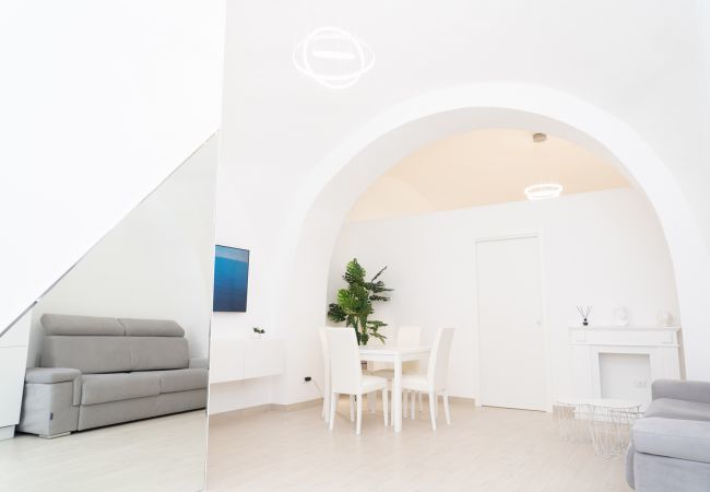 House in Manfredonia - Apartment White Place - Affitti Brevi Italia House in Manfredonia - Apartment White Place - Affitti Brevi Italia