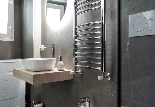 House in Manfredonia - Apartment White Place - Affitti Brevi Italia House in Manfredonia - Apartment White Place - Affitti Brevi Italia