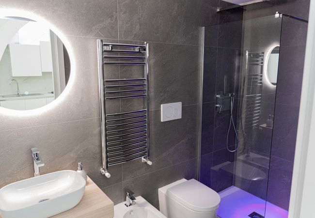 House in Manfredonia - Apartment White Place - Affitti Brevi Italia House in Manfredonia - Apartment White Place - Affitti Brevi Italia