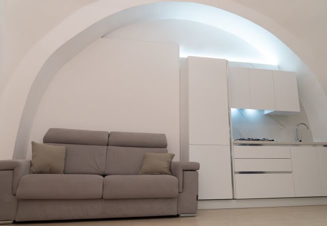 House in Manfredonia - Apartment White Place - Affitti Brevi Italia House in Manfredonia - Apartment White Place - Affitti Brevi Italia