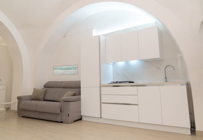 House in Manfredonia - Apartment White Place - Affitti Brevi Italia House in Manfredonia - Apartment White Place - Affitti Brevi Italia