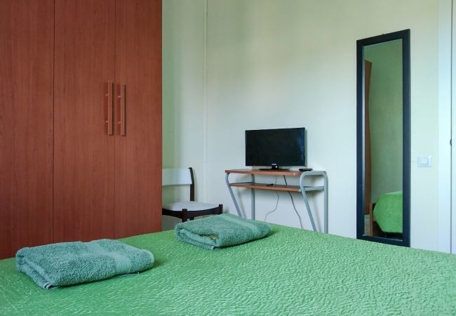 Rent by room in Modena - Bignardi - Camera Verde Rent by room in Modena - Bignardi - Camera Verde
