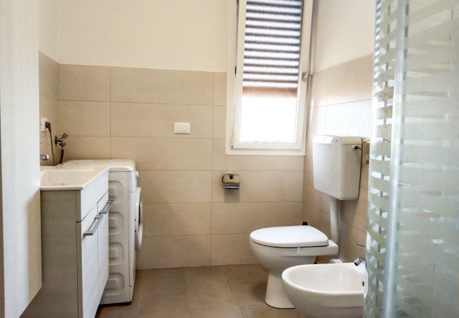 Rent by room in Modena - Bignardi - Camera Verde Rent by room in Modena - Bignardi - Camera Verde