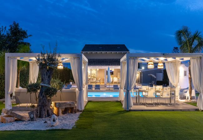 Villa in Ispica - VILLA GEMMA MARE & PISCINA RISCALDATA PRIVATA