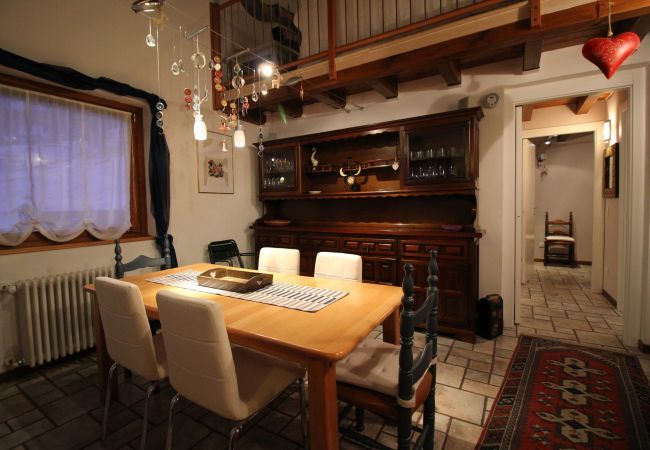 Chalet in Ayas - Champoluc Periax - Aosta1 - Affitti Brevi Italia Chalet in Ayas - Champoluc Periax - Aosta1 - Affitti Brevi Italia