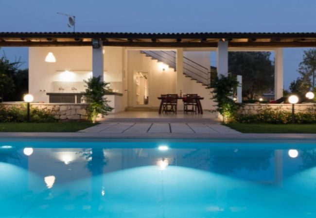 Villa in Ispica - VILLA MELISSA CON PISCINA PRIVATA