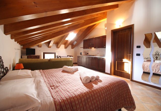 Apartment in Brusson - n301 - Mono Corno Bussola