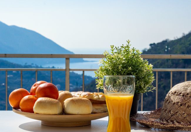 Villa in Recco - VILLA LE MACINE-Affitti Brevi Italia Villa in Recco - VILLA LE MACINE-Affitti Brevi Italia
